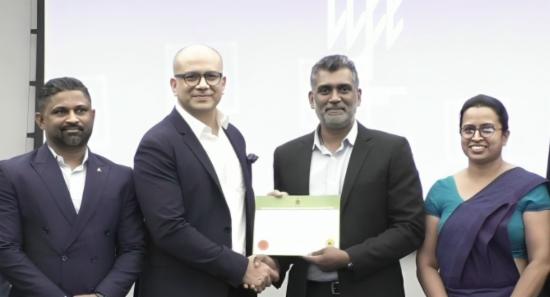 Five-Star for Cinnamon Life at City of Dreams